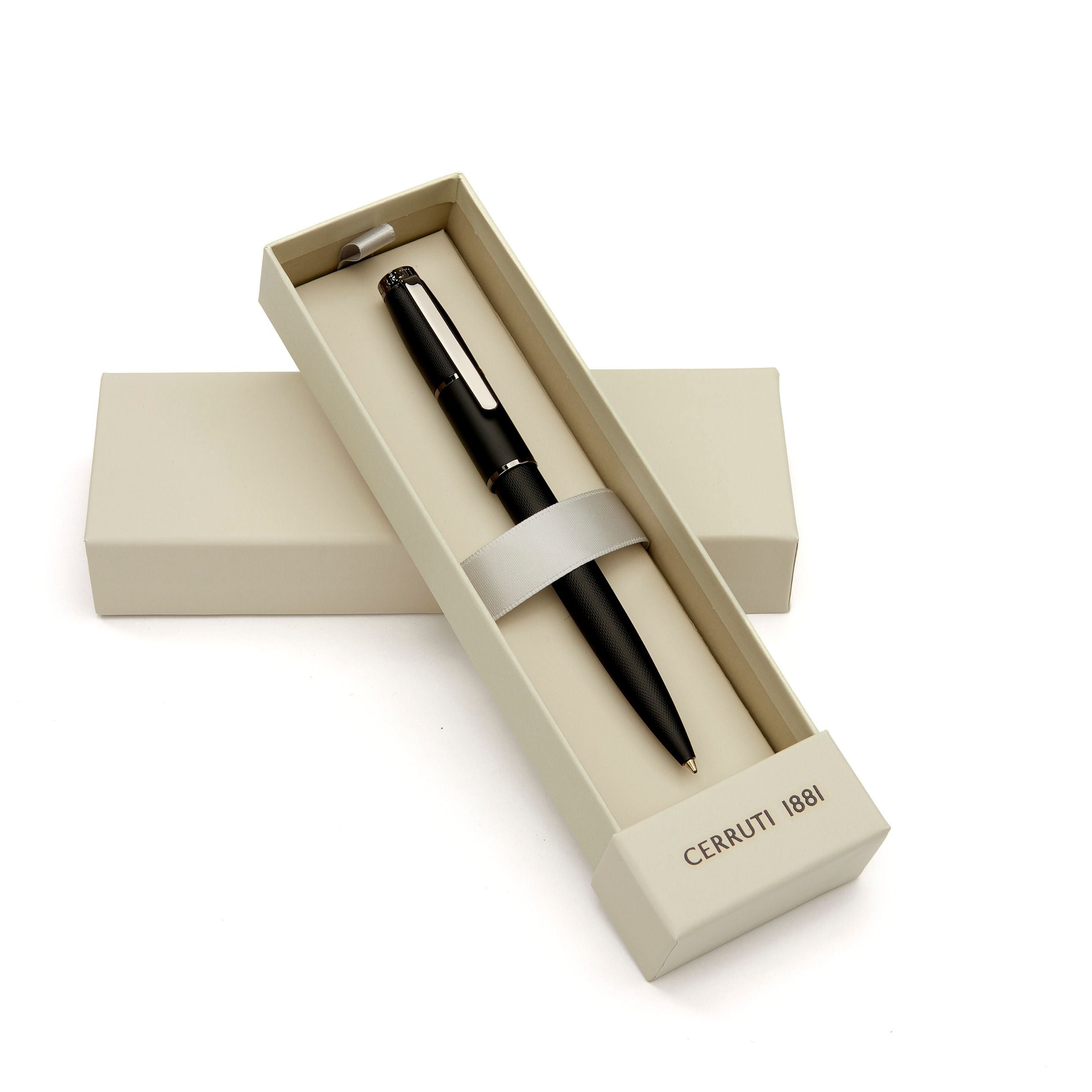 Fountain Pen Brick Black