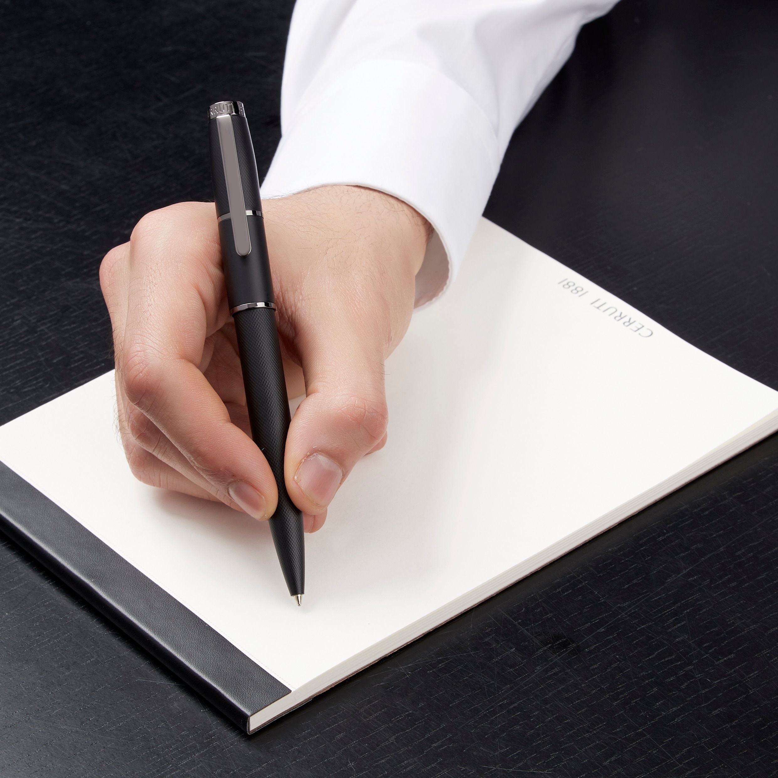 Fountain Pen Brick Black