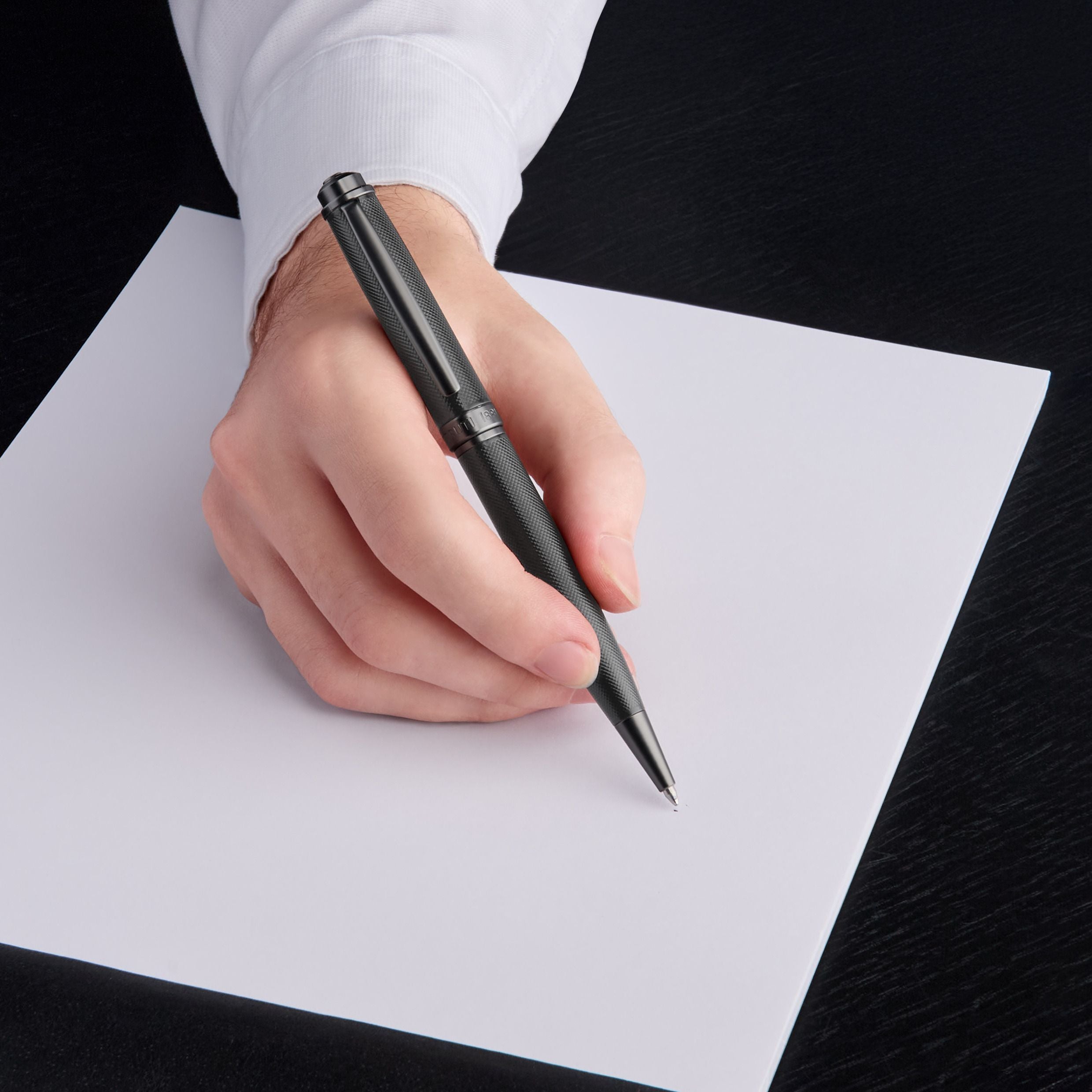 Ballpoint Pen Belgravia Black