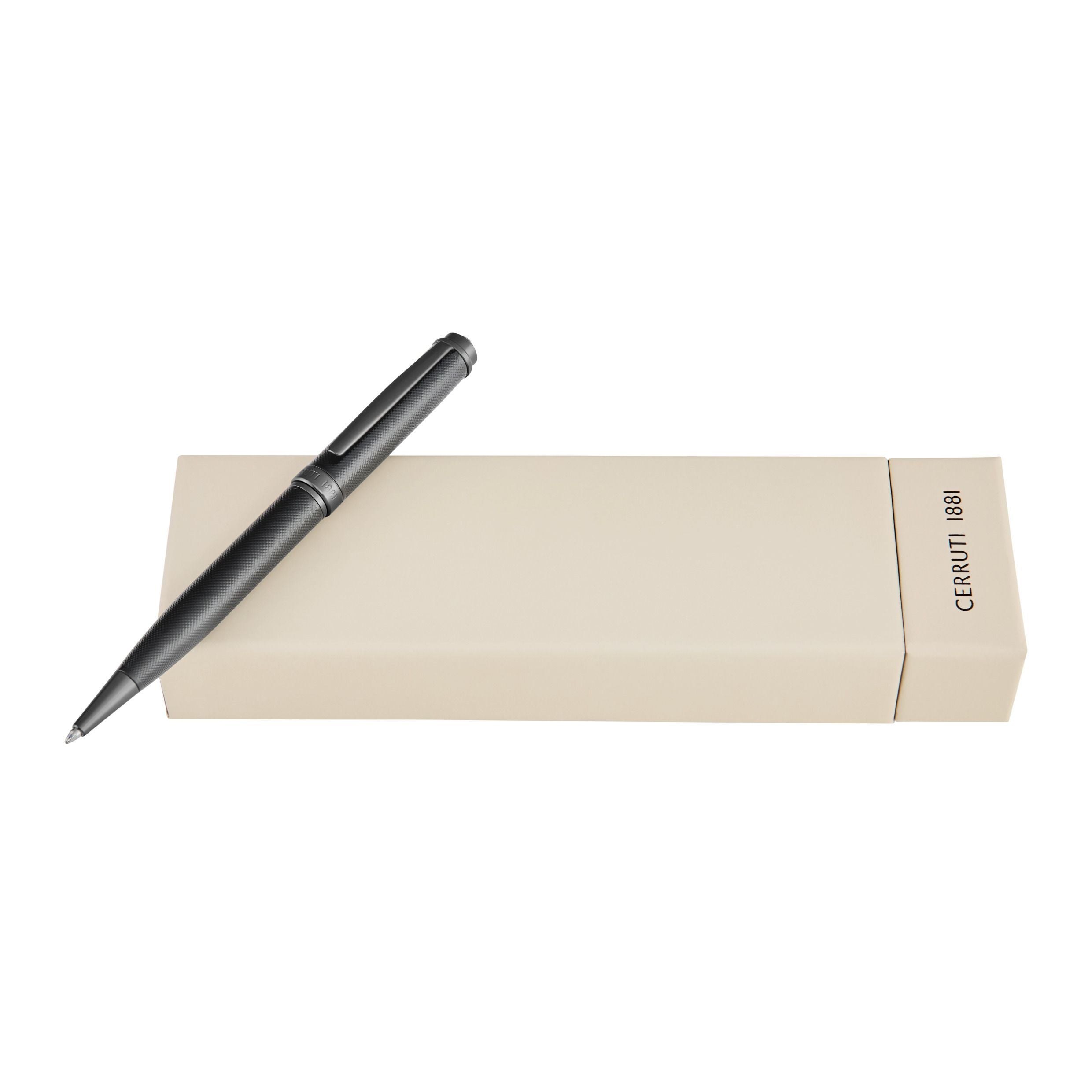 Ballpoint Pen Belgravia Black