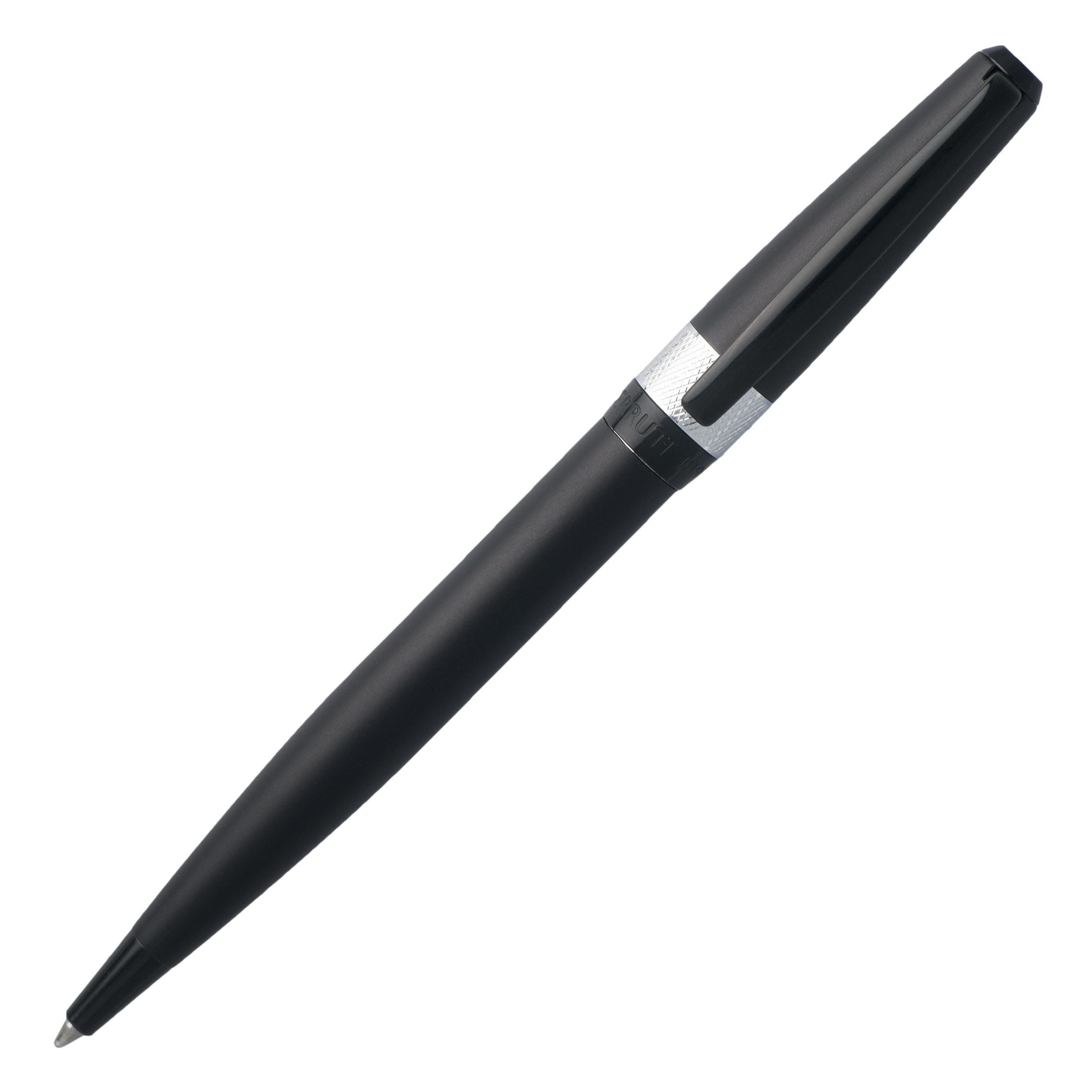 Ballpoint Pen Canal Black
