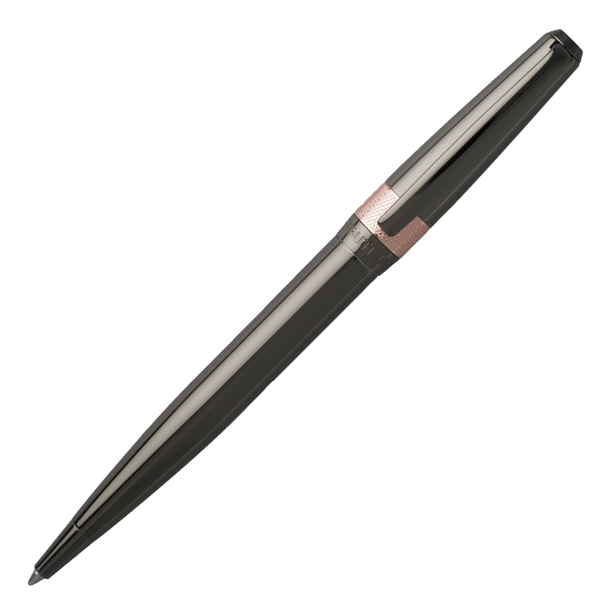 Ballpoint Pen Canal Black