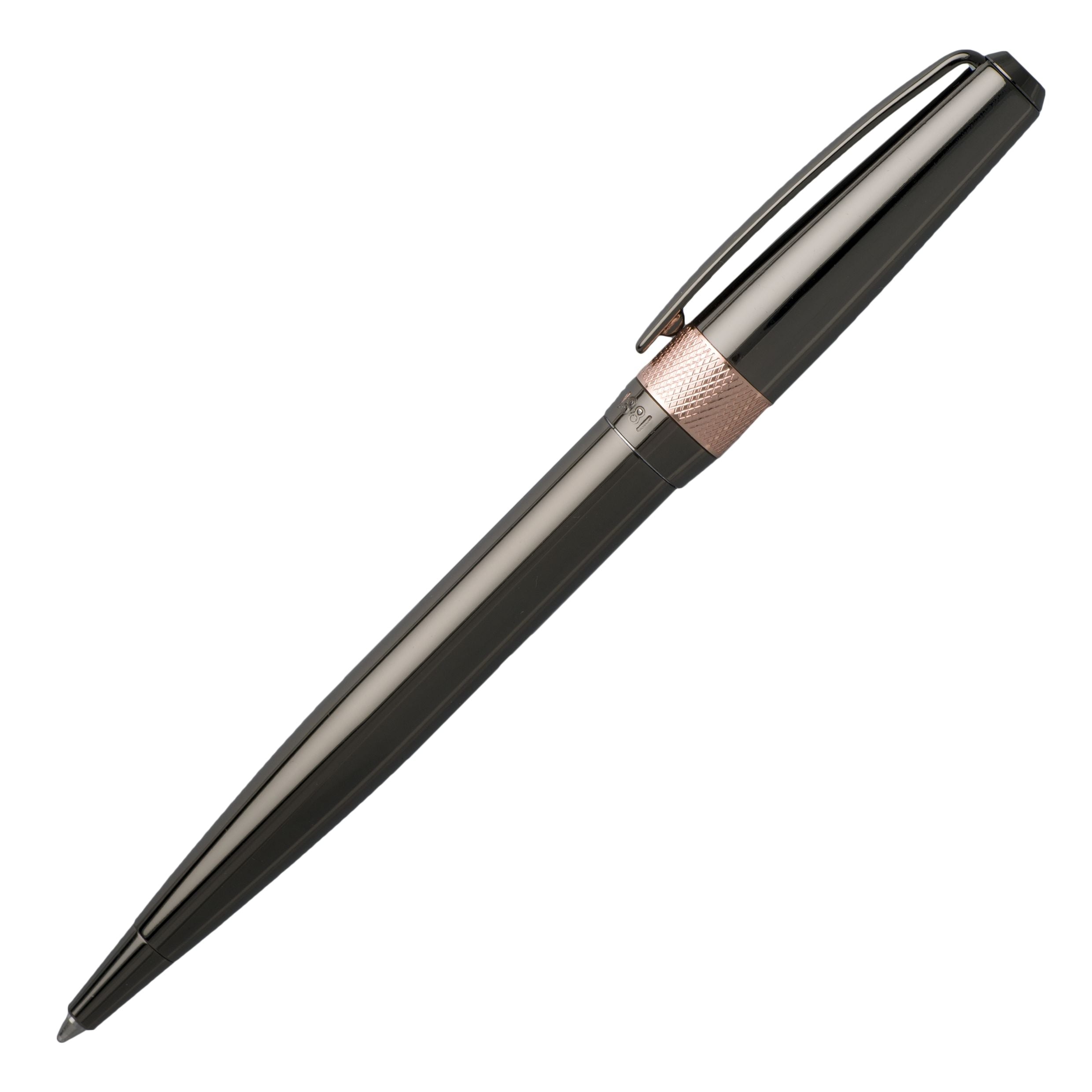 Ballpoint Pen Canal Black