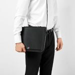 Conference Folder Zip A4 Regent Black