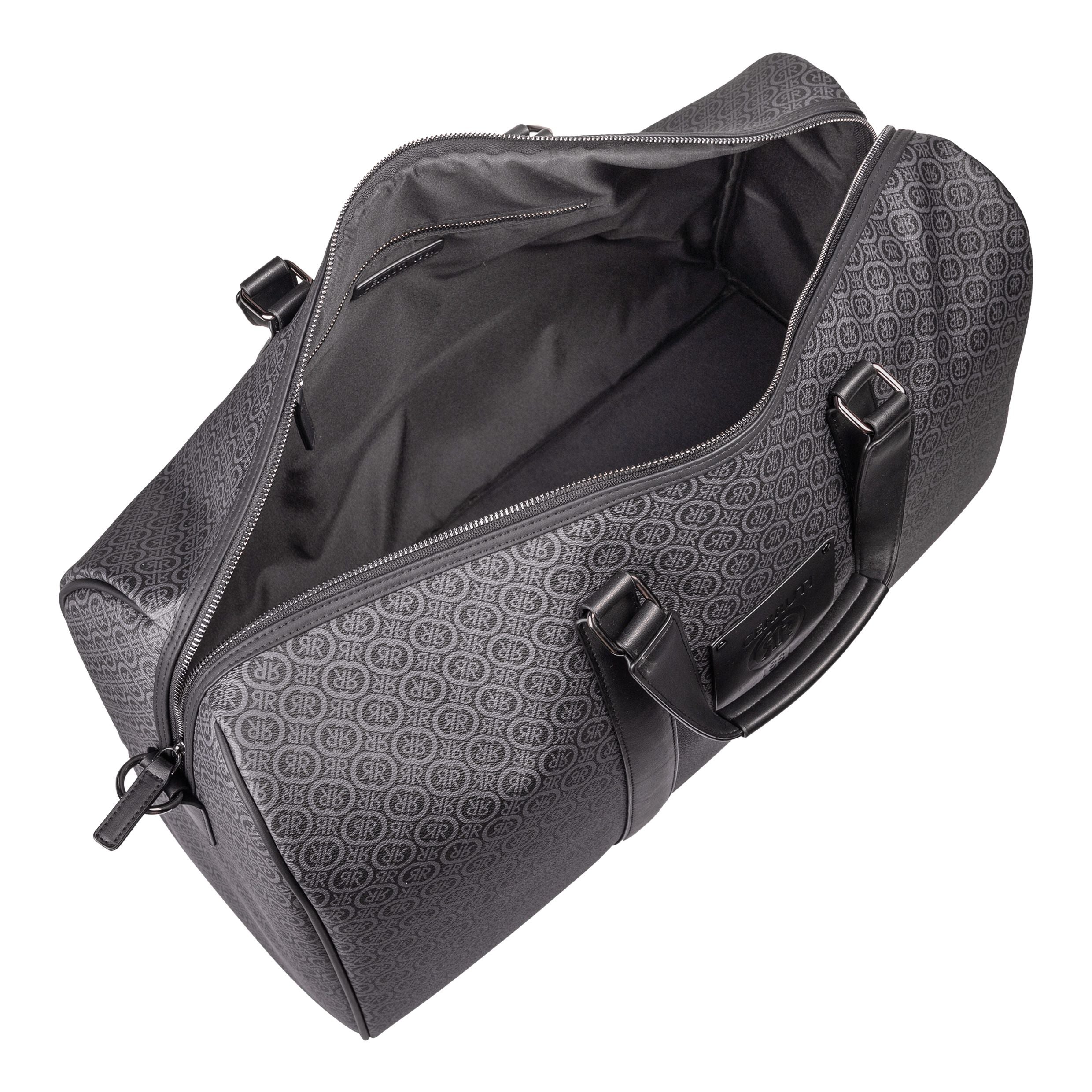 Travel Bag Logomania Grey