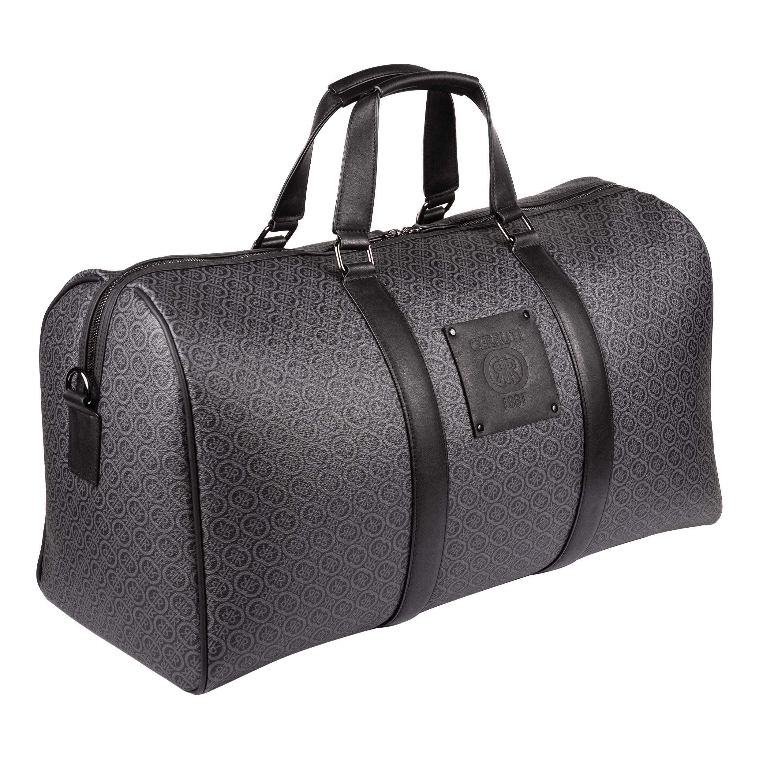 Travel Bag Logomania Grey