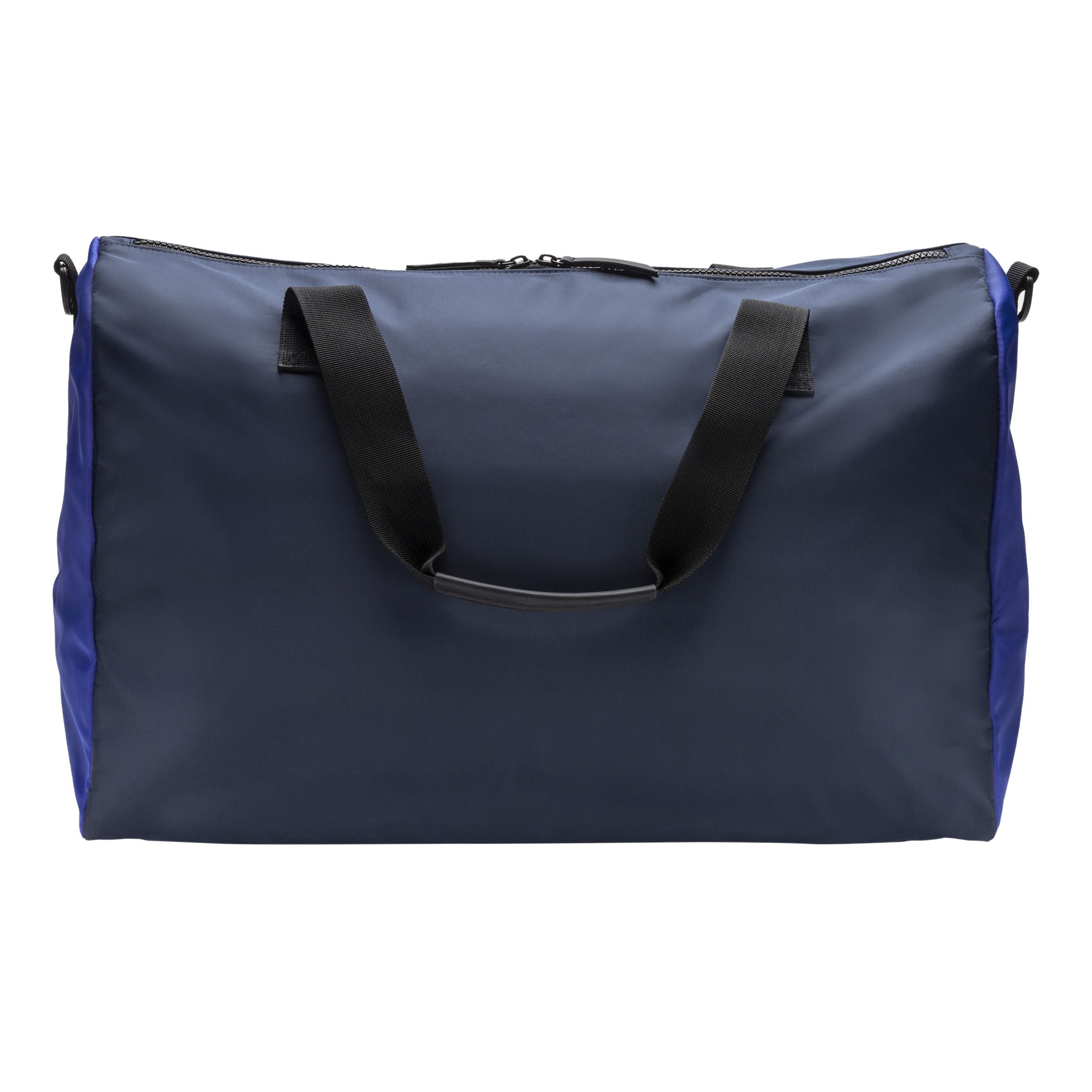 Travel Bag Brick Navy Bright Blue