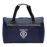 Travel Bag Brick Navy Bright Blue