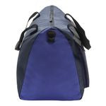 Travel Bag Brick Navy Bright Blue