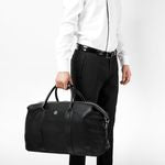 Travel Bag Regent Black