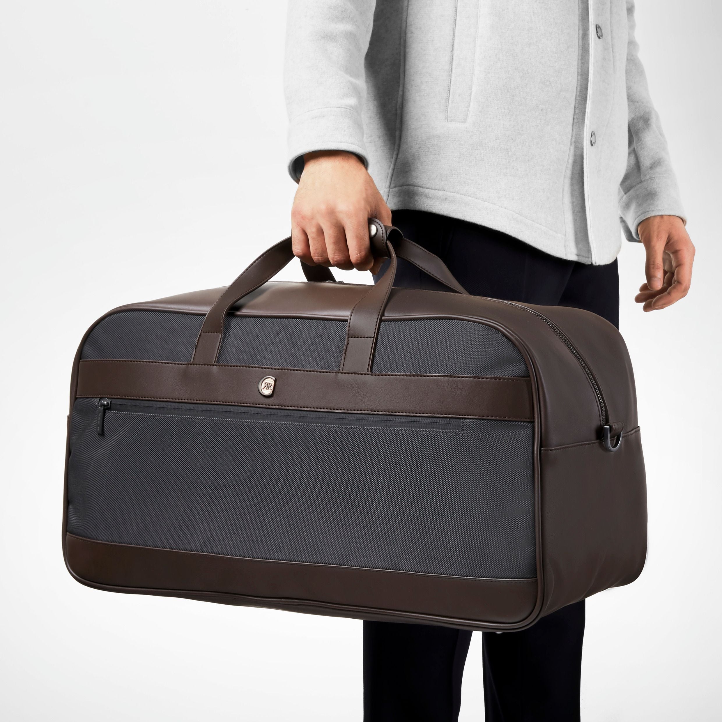 Travel Bag Bond Black