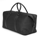 Travel Bag Mesh Black