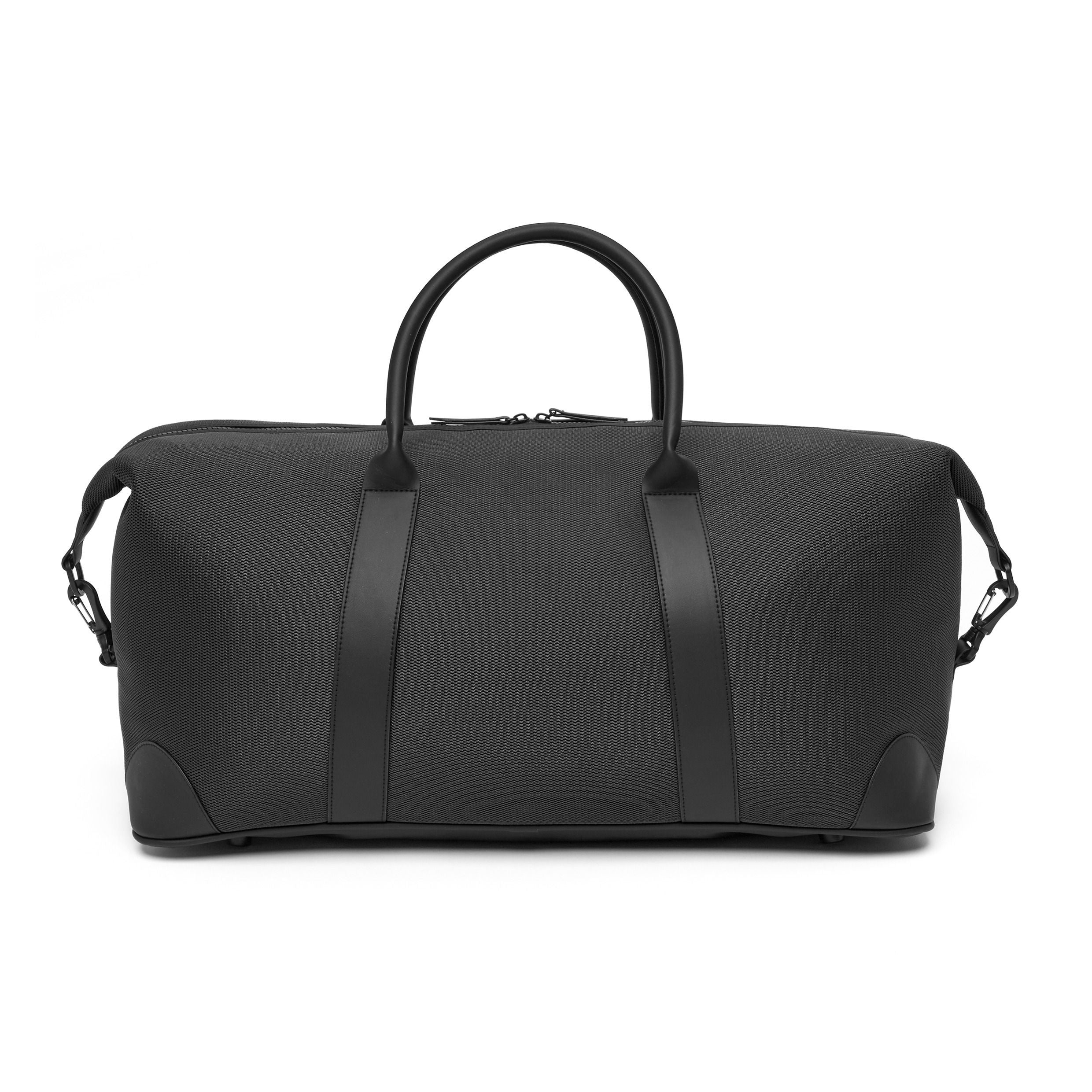Travel Bag Mesh Black