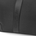 Travel Bag Mesh Black