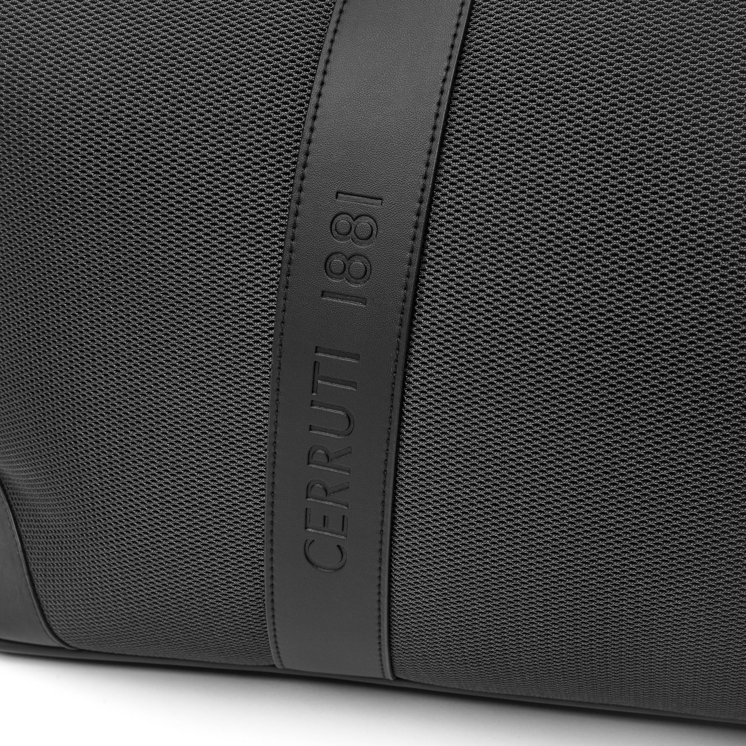 Travel Bag Mesh Black