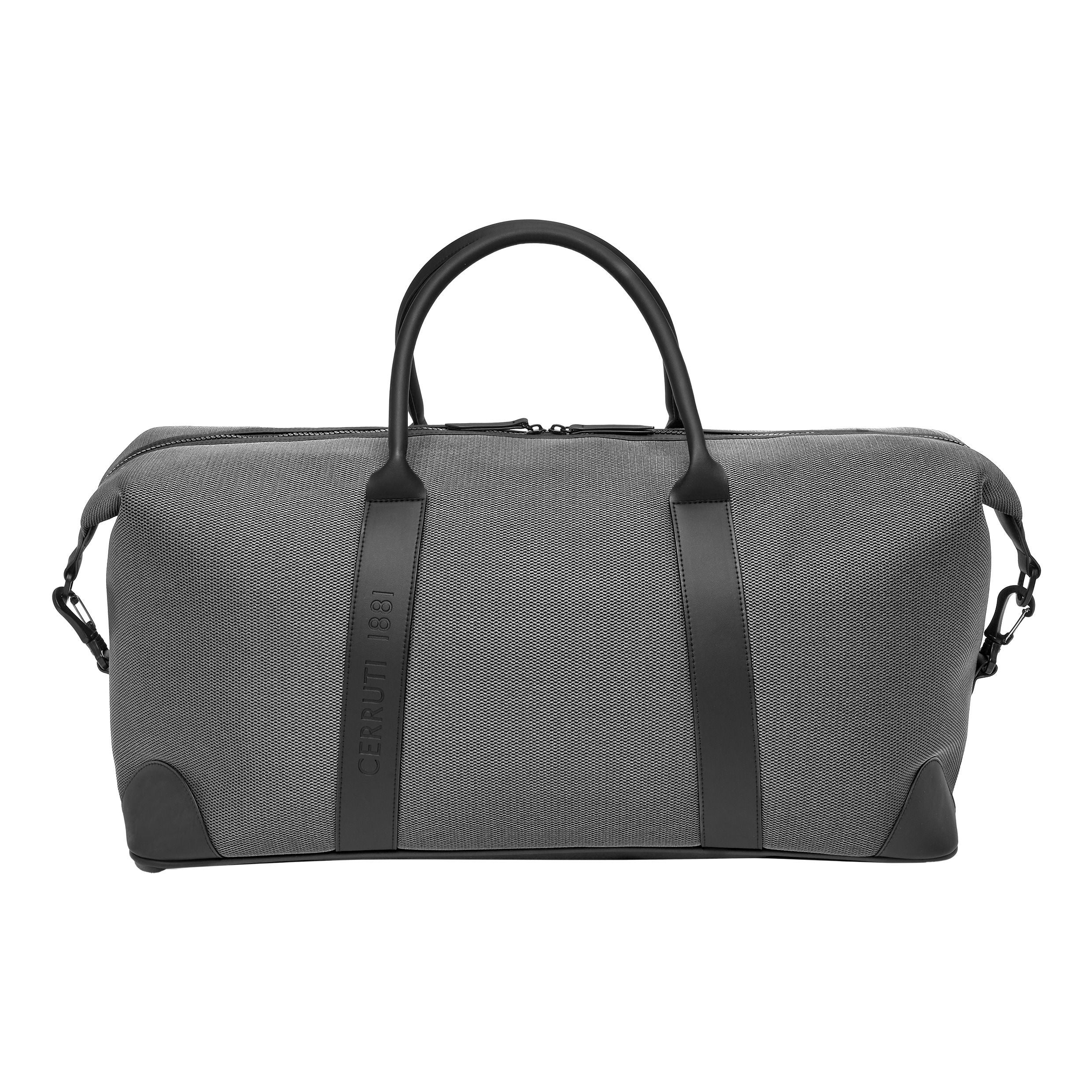 Travel Bag Mesh Black