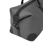 Travel Bag Mesh Black