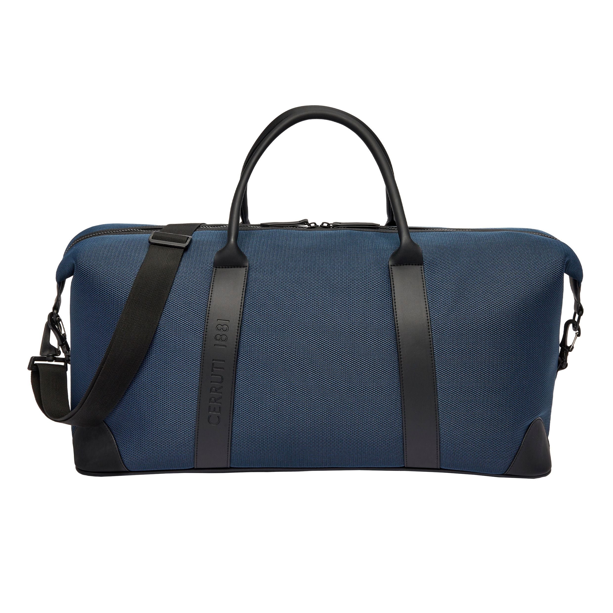Travel Bag Mesh Black
