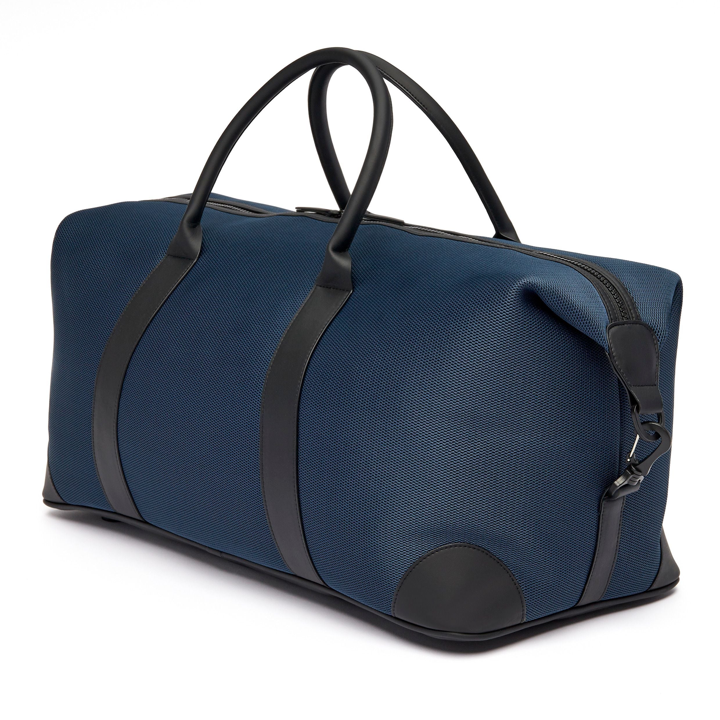 Travel Bag Mesh Black