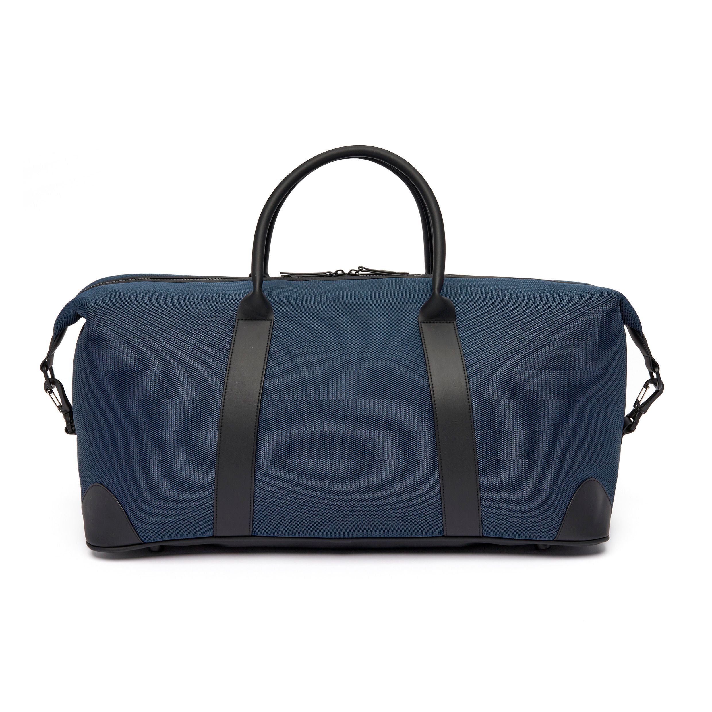 Travel Bag Mesh Black