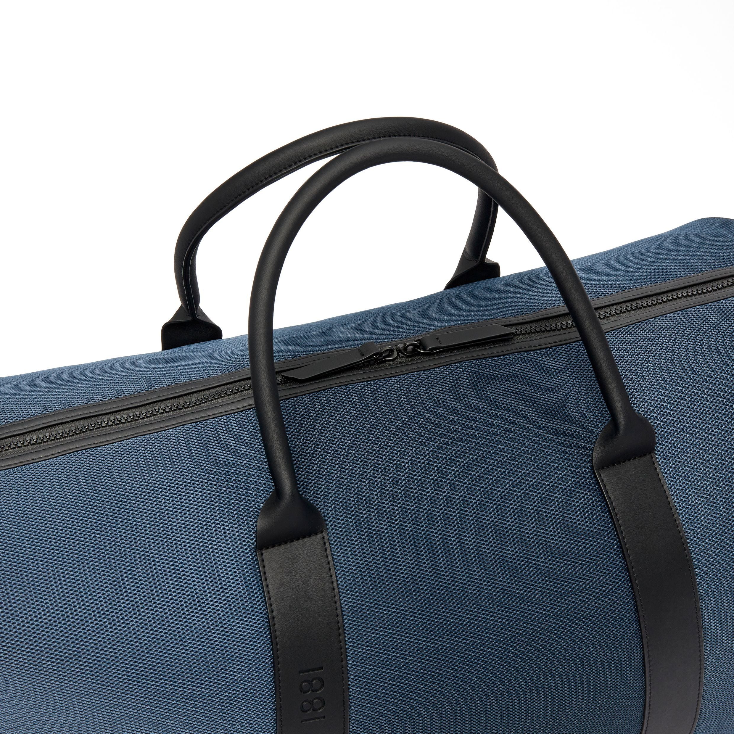 Travel Bag Mesh Black