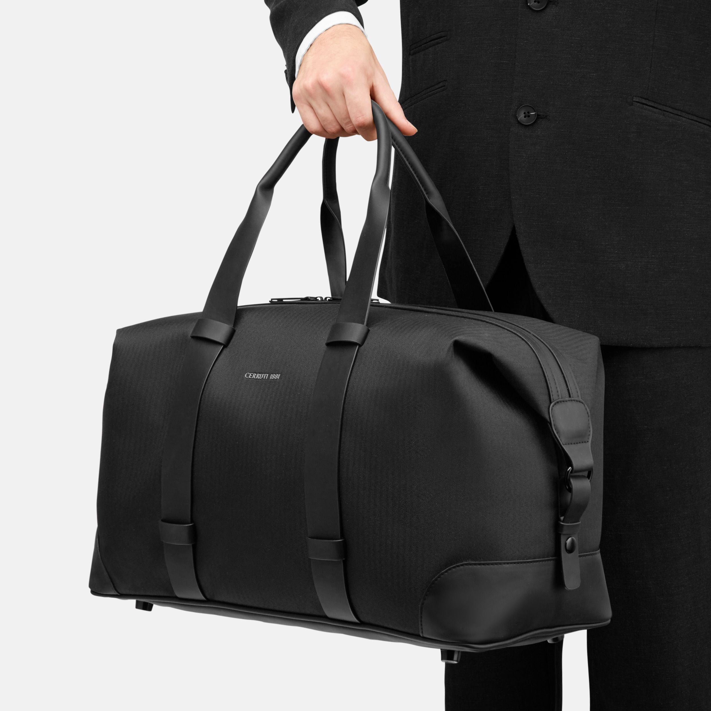 Travel Bag Holborn Black