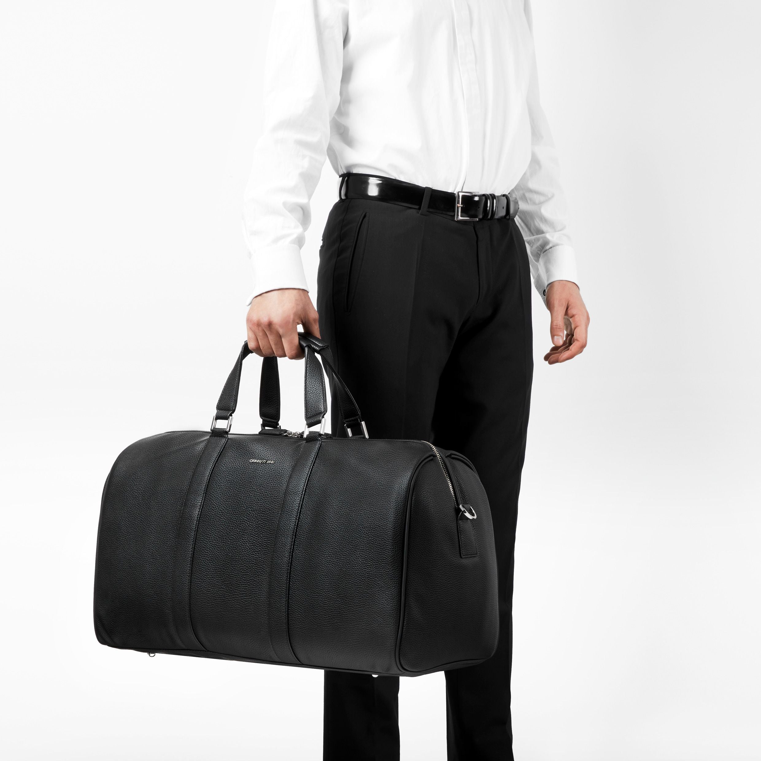 Travel Bag Hamilton Black