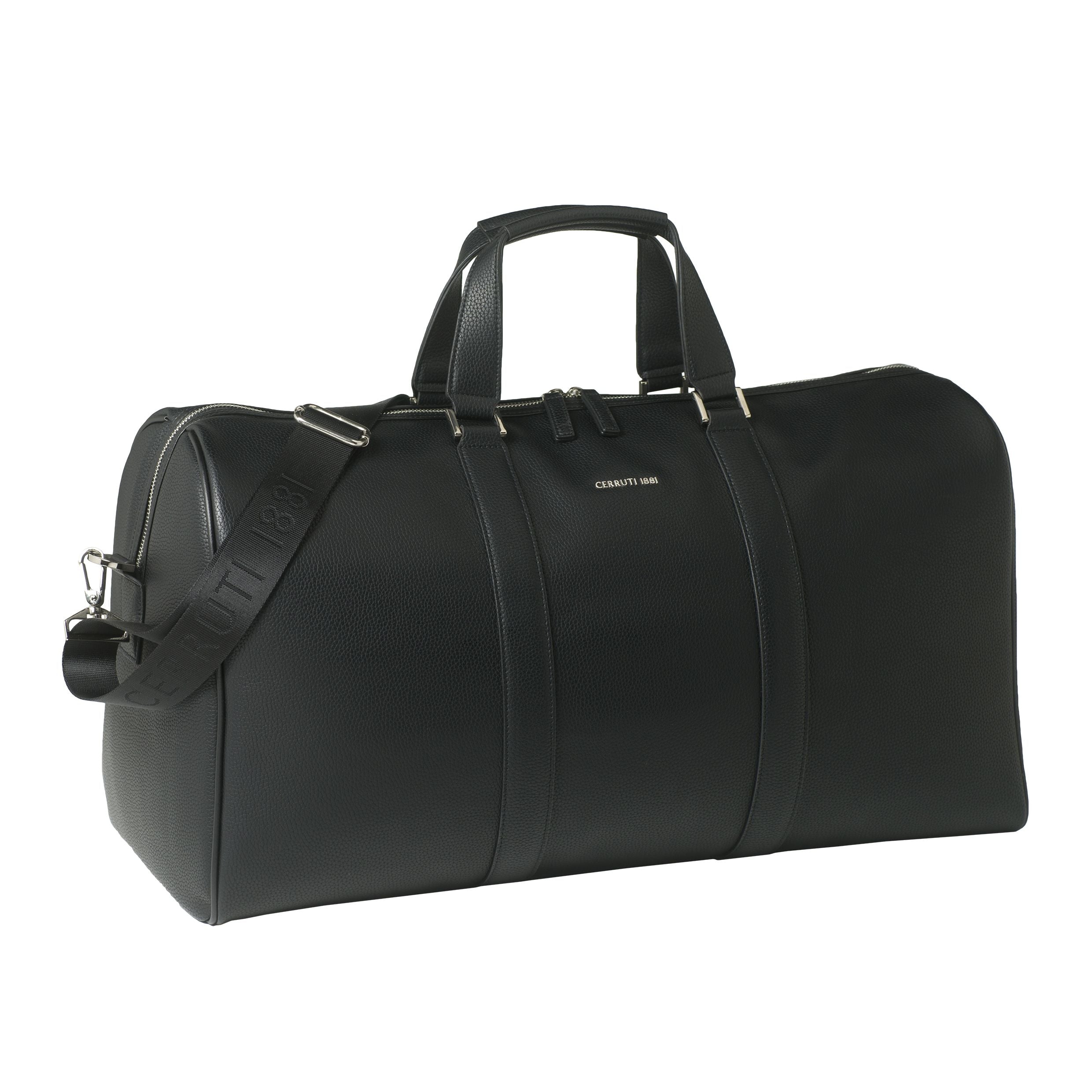 Travel Bag Hamilton Black