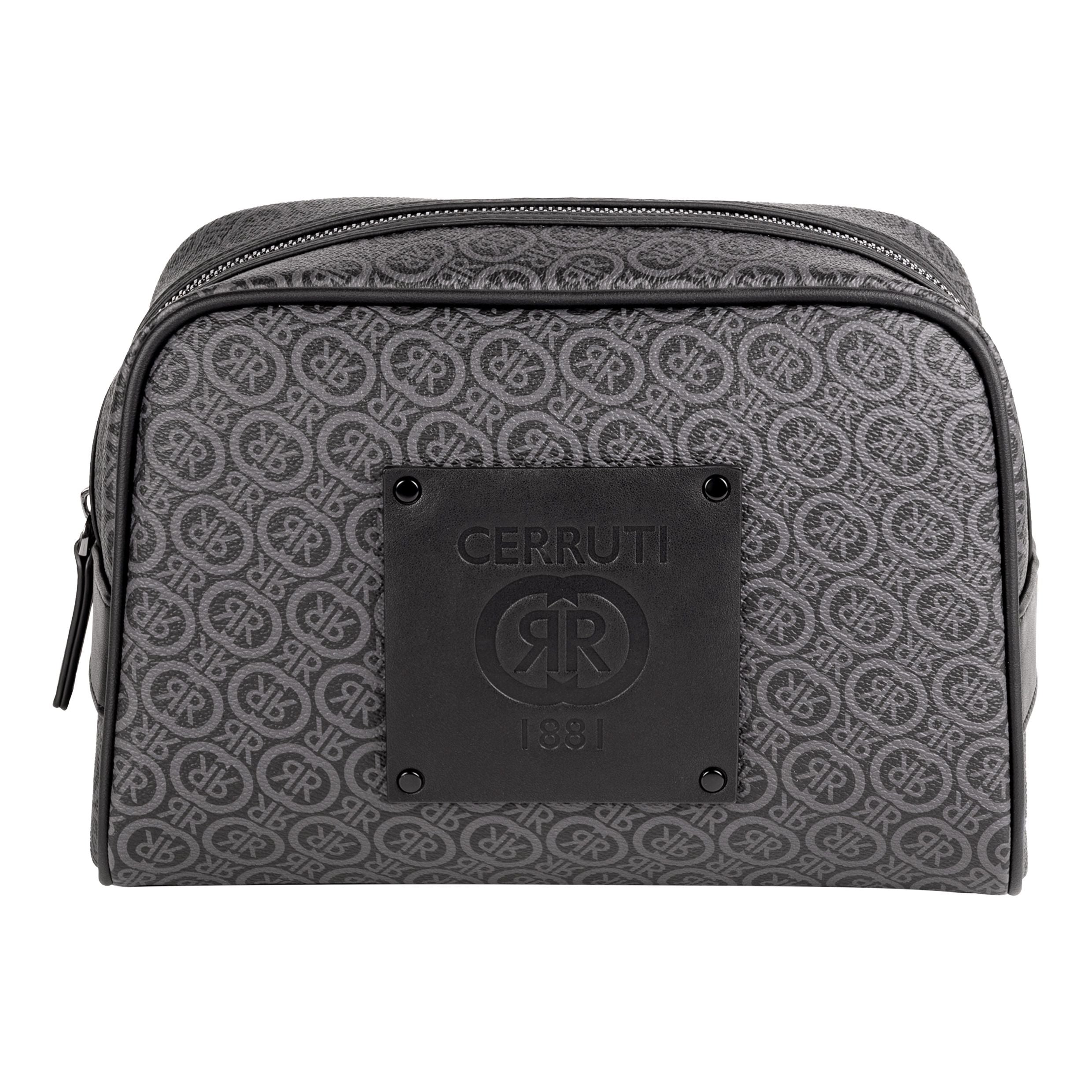 Toiletry Bag Logomania Grey