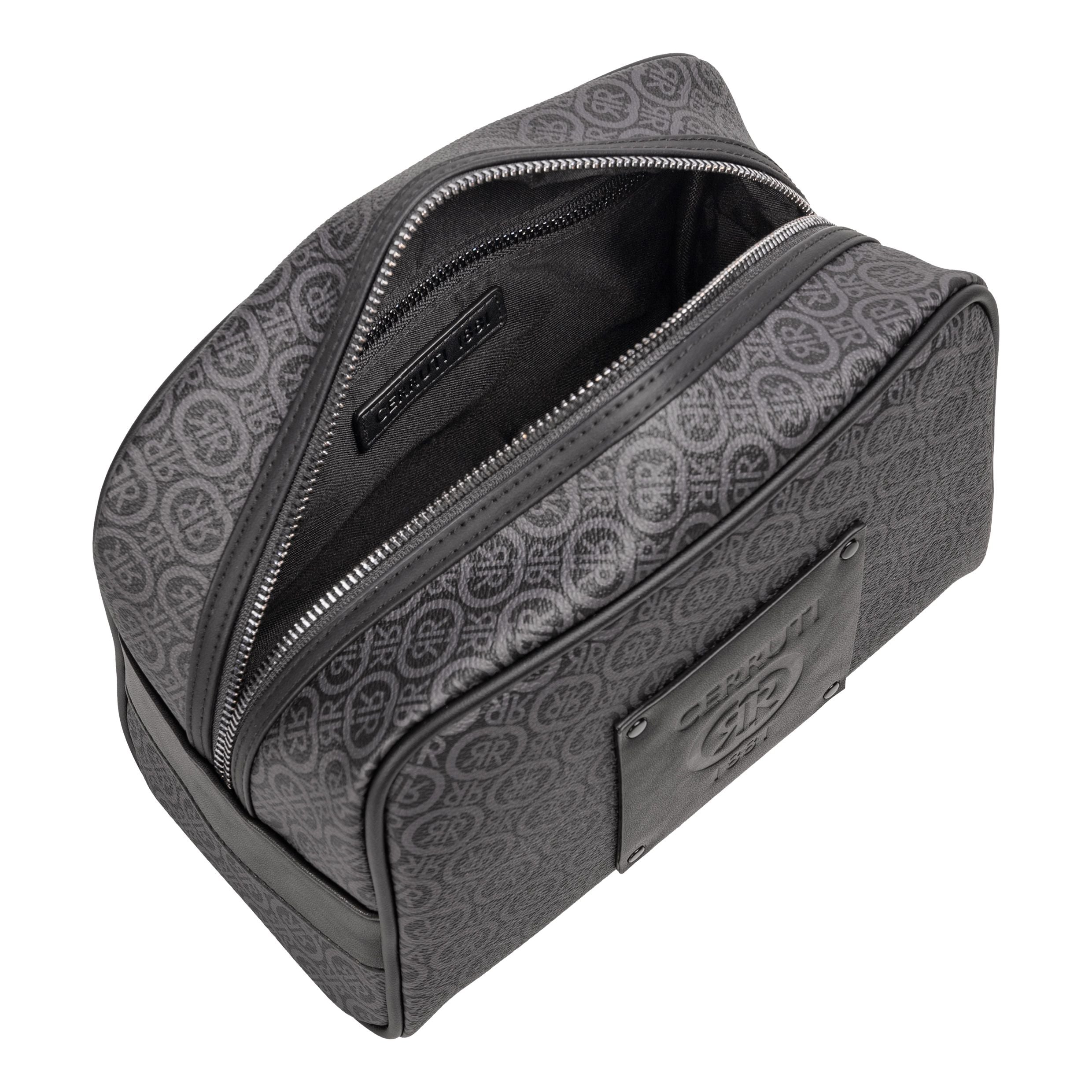 Toiletry Bag Logomania Grey