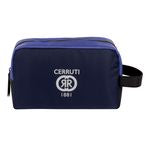 Cosmetic-Case Brick Navy Bright Blue