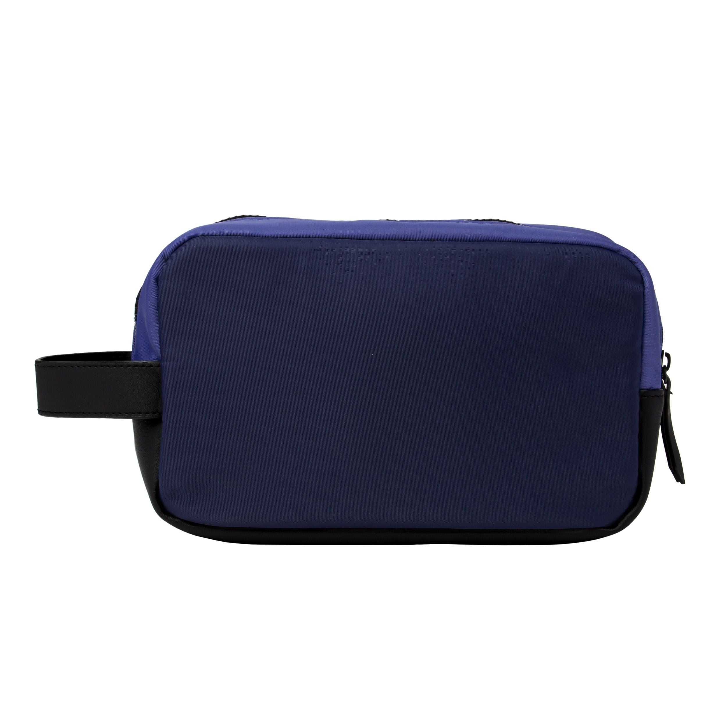 Cosmetic-Case Brick Navy Bright Blue