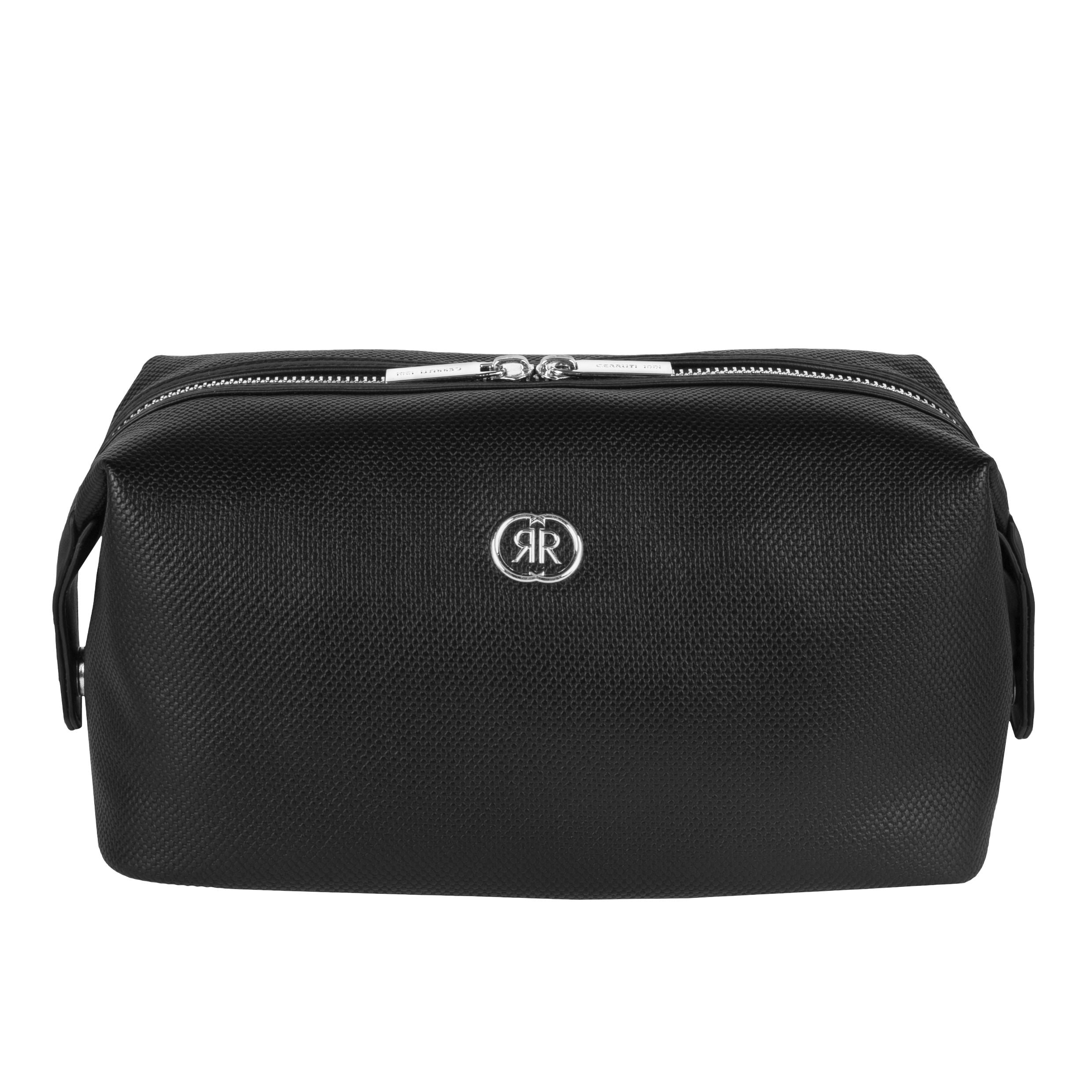Cosmetic-Case Regent Black