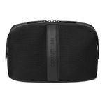 Cosmetic-Case Mesh Black