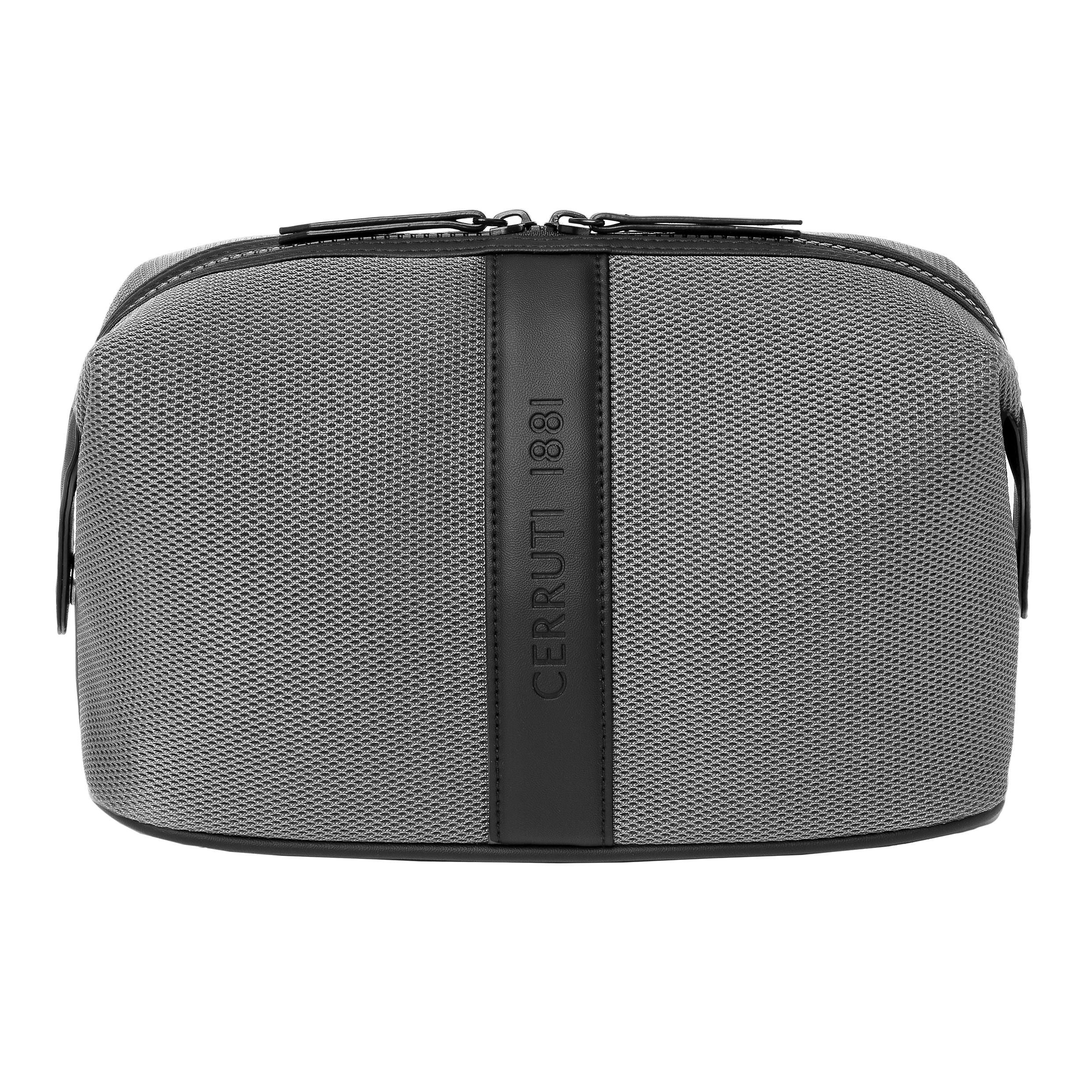 Cosmetic-Case Mesh Black