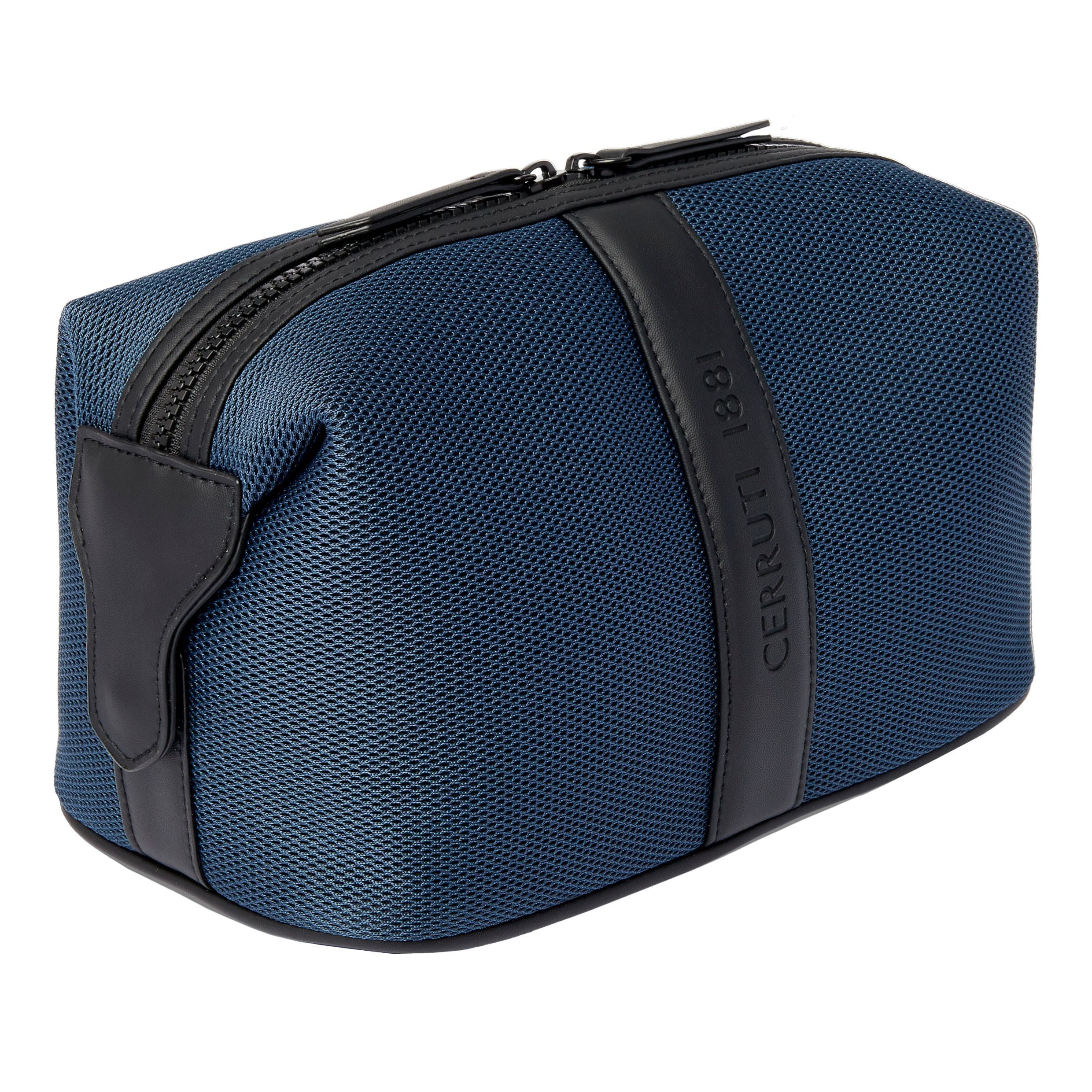Cosmetic-Case Mesh Black