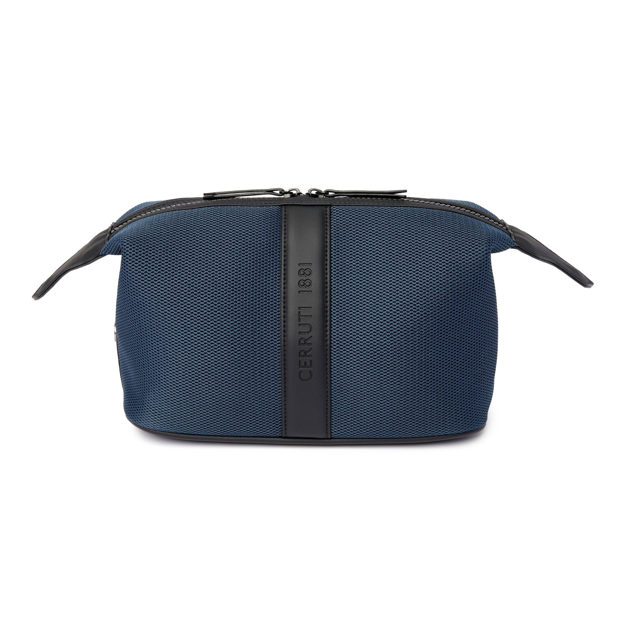 Cosmetic-Case Mesh Black