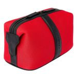 Cosmetic-Case Mesh Black
