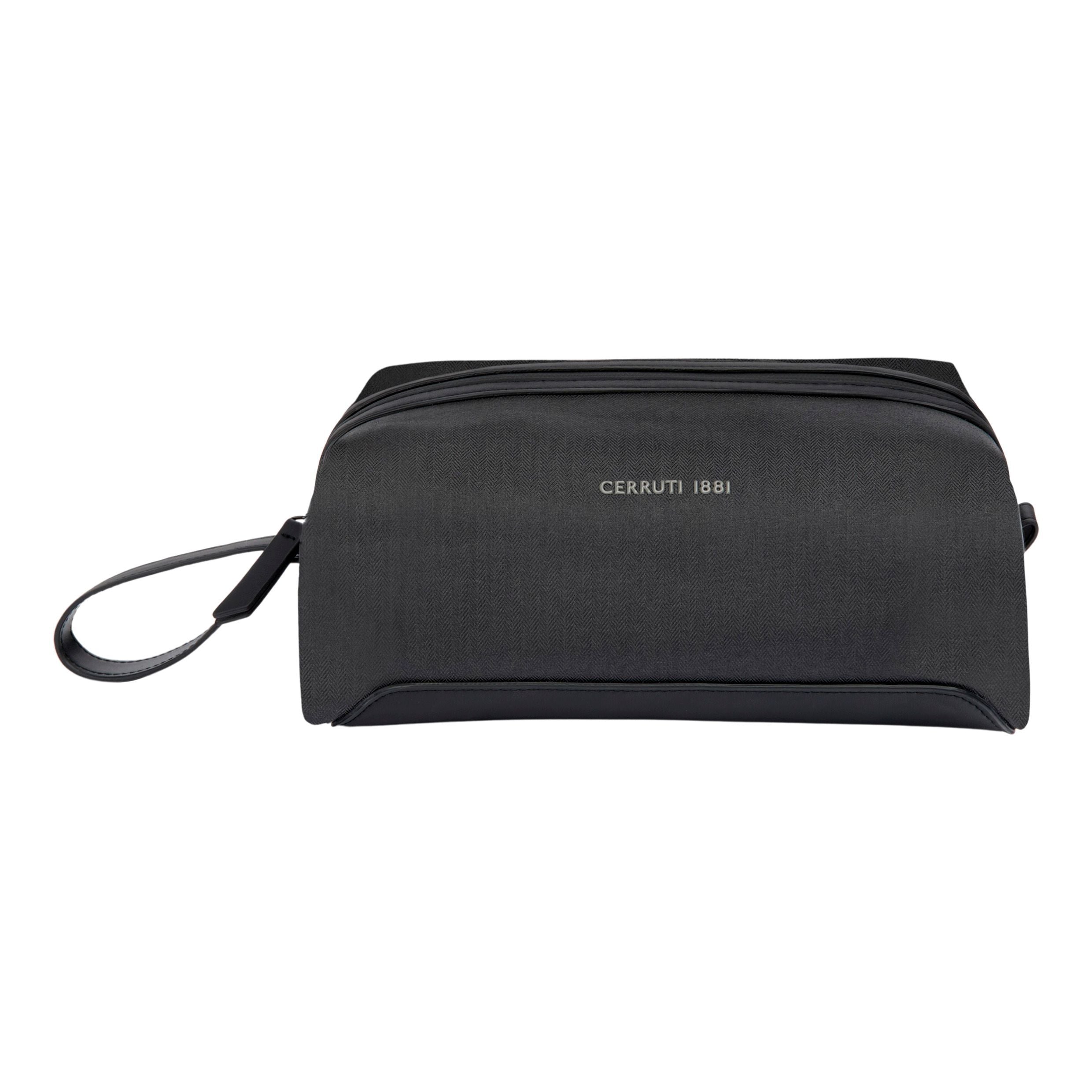 Toiletry Bag Holborn Black
