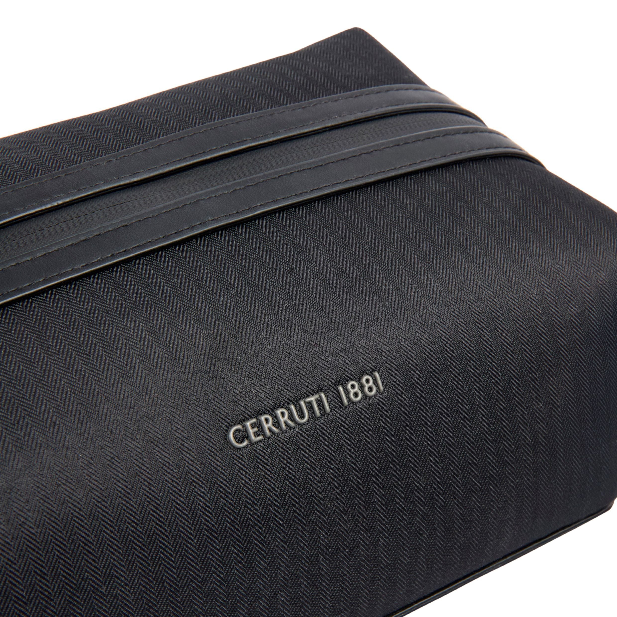 Toiletry Bag Holborn Black