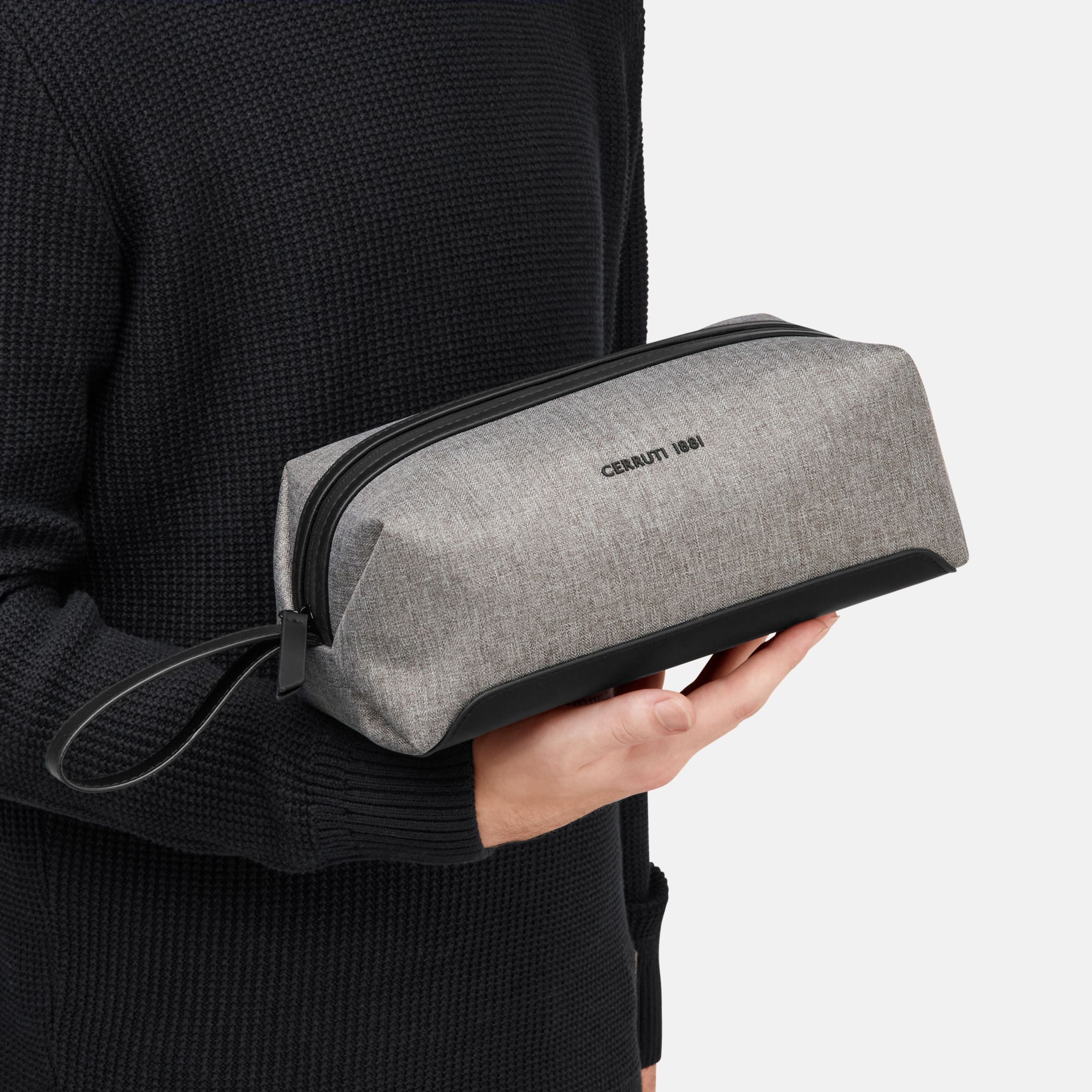Toiletry Bag Holborn Black