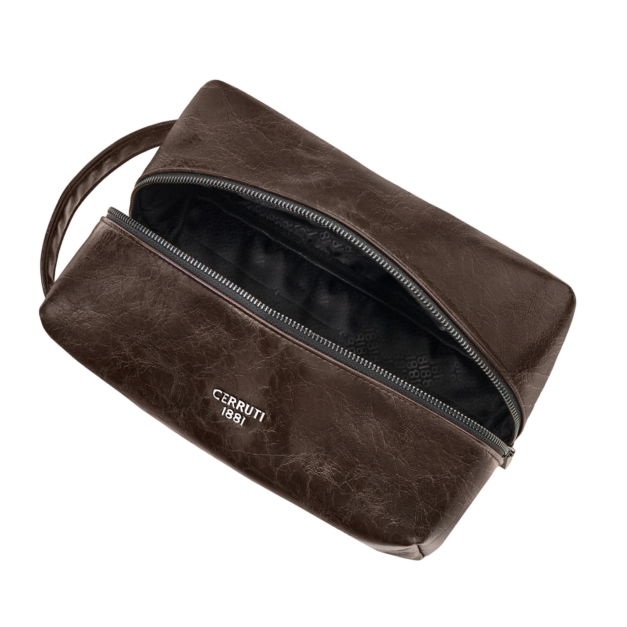 Toiletry Bag Hudson Brown