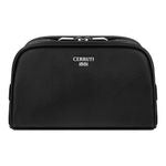 Toiletry Bag Jefferson Black