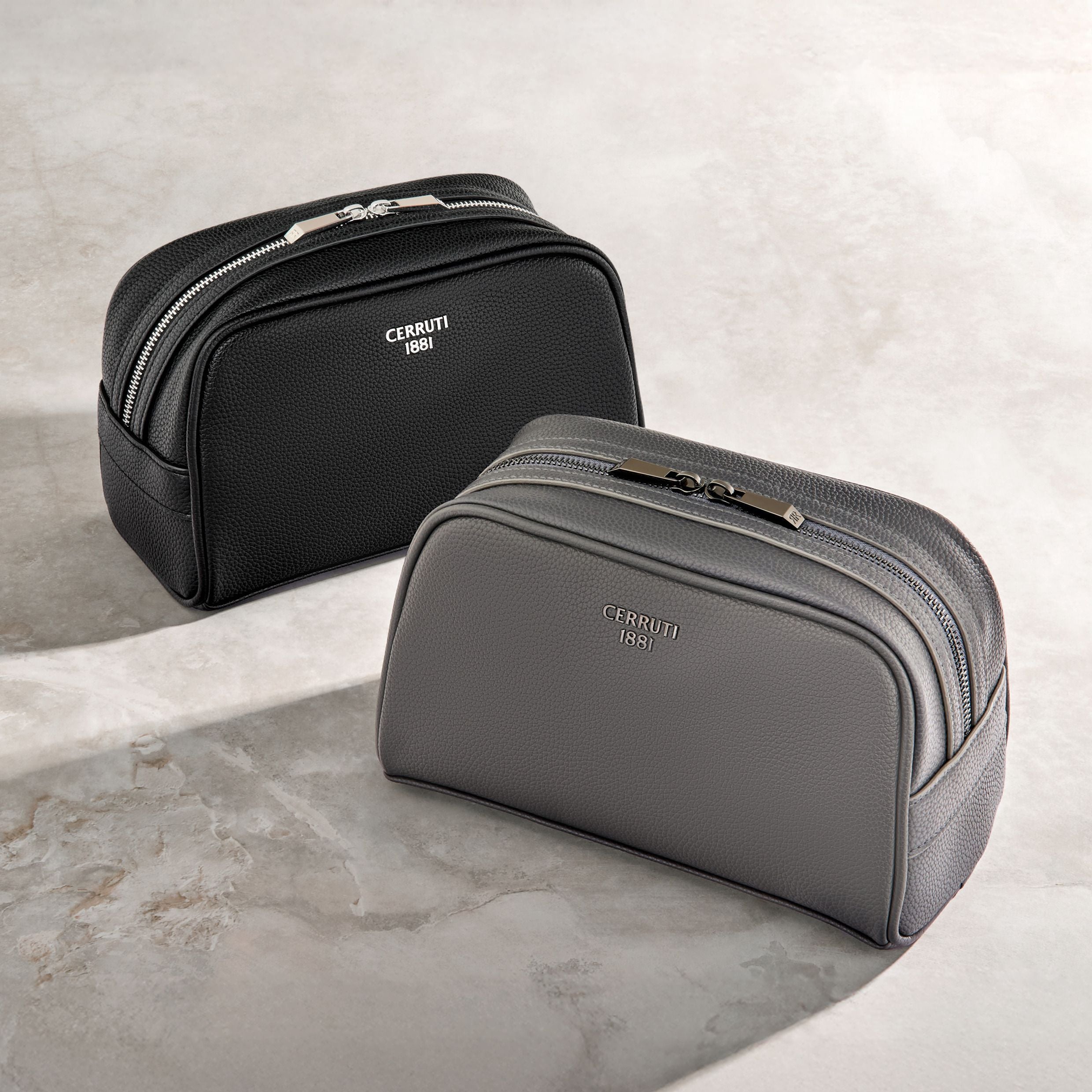 Toiletry Bag Jefferson Black