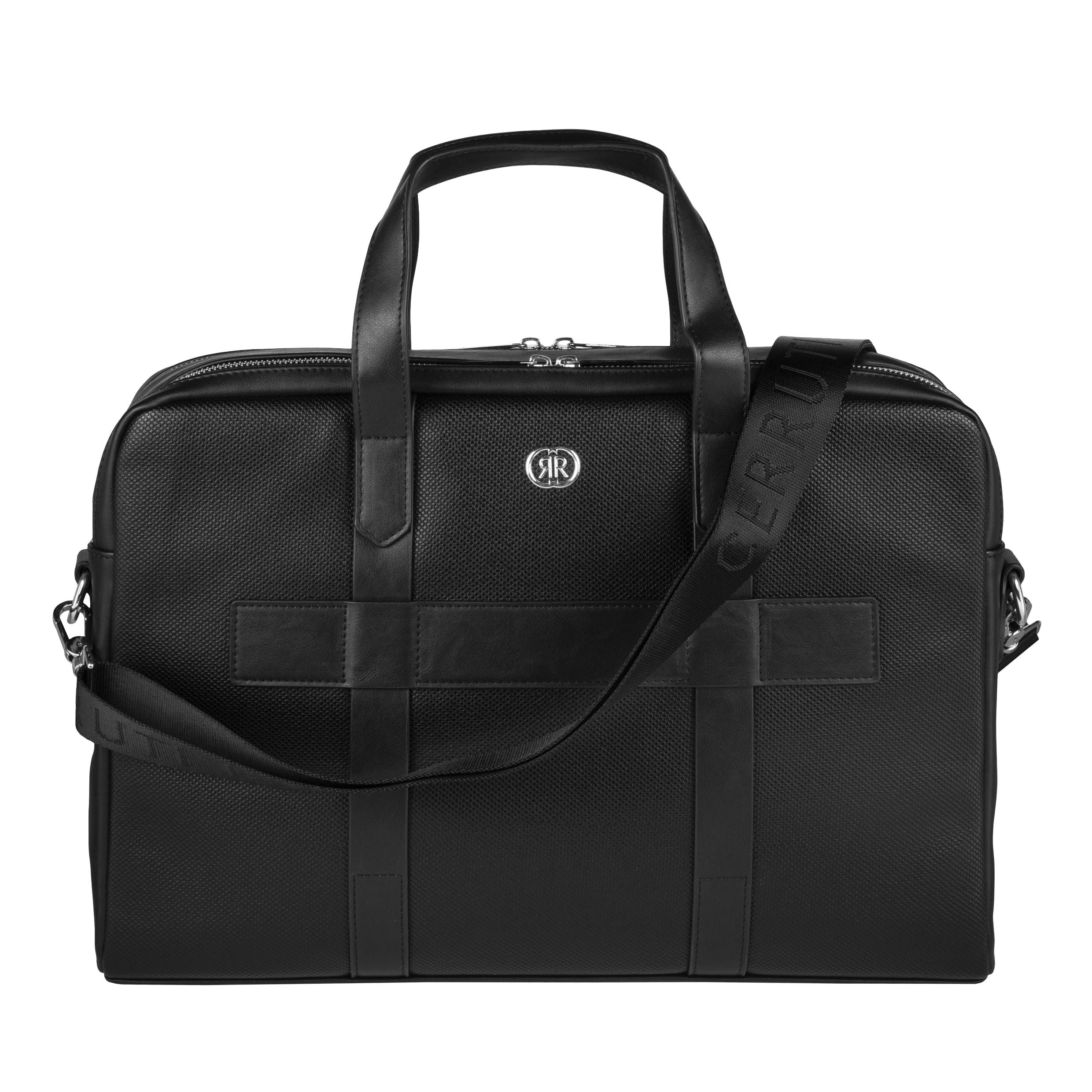 Document Bag Regent Black