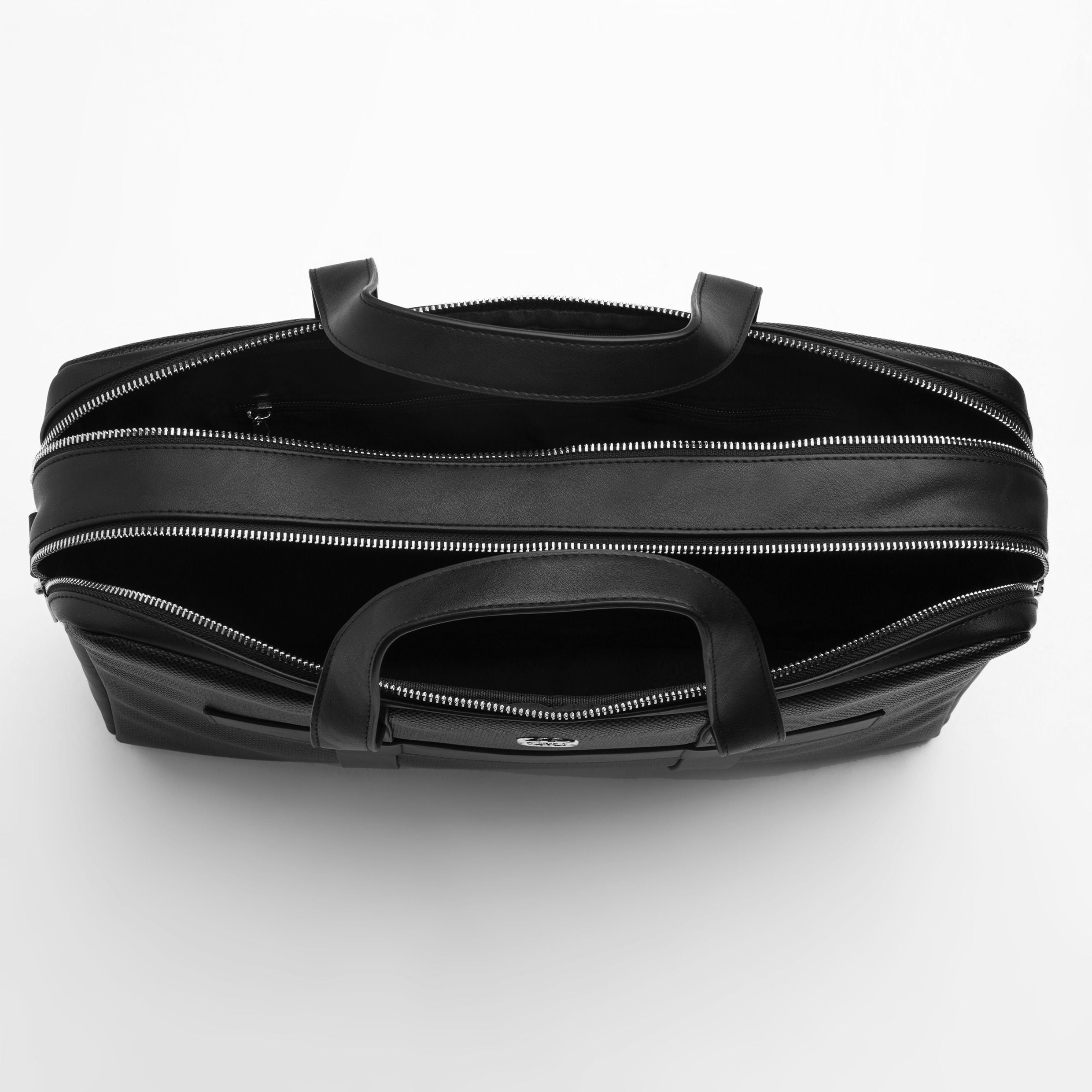 Document Bag Regent Black