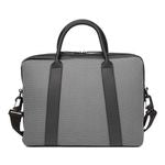 Document Bag Mesh Black