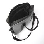 Document Bag Mesh Black