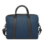 Document Bag Mesh Black