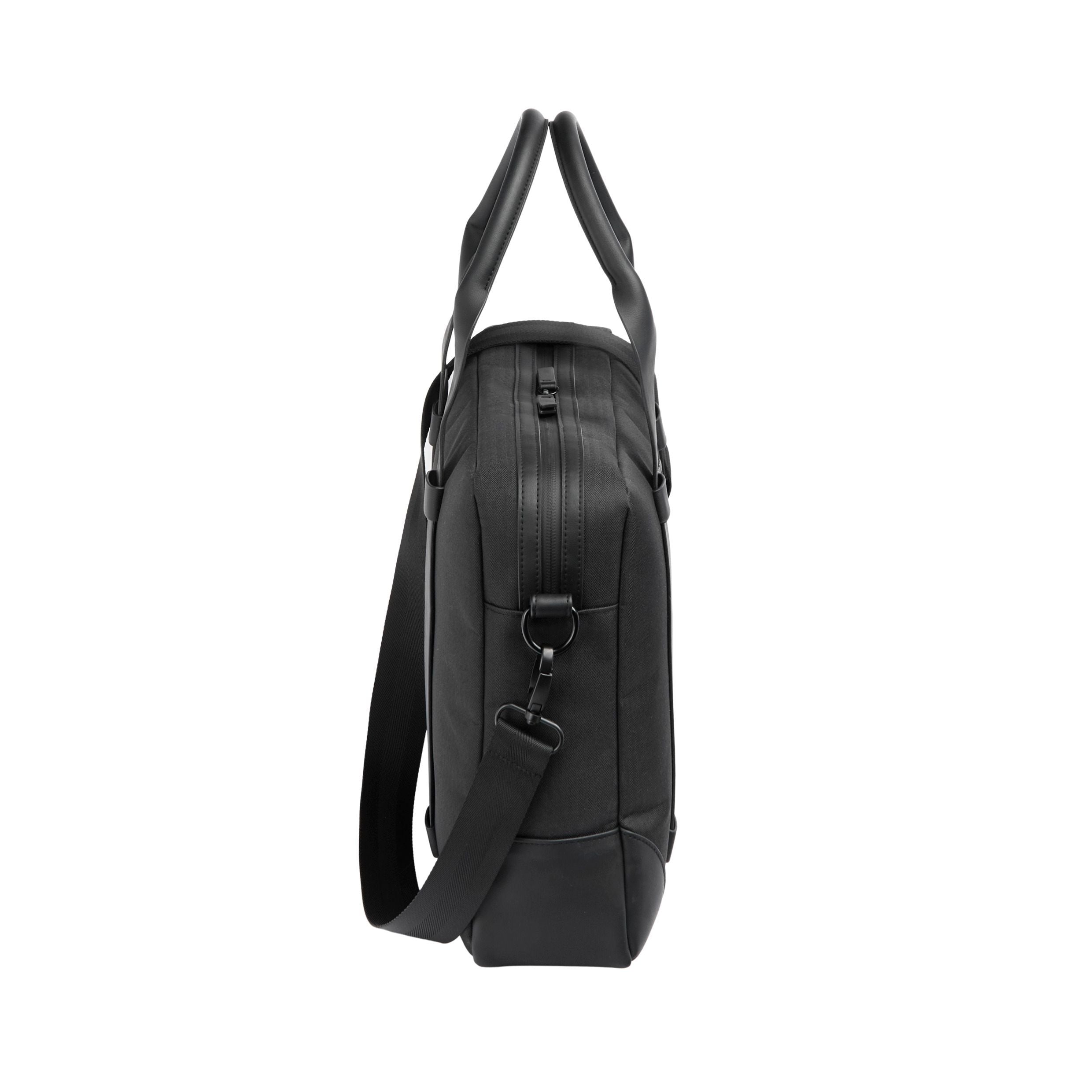 Document Bag Holborn Black